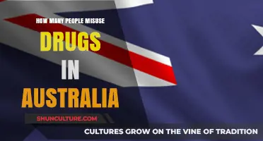 Drug Misuse in Australia: A Growing Concern
