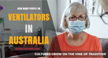 Ventilator Patients in Australia: Counting the Numbers