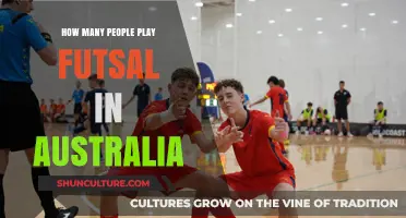 Futsal's Growing Popularity in Australia