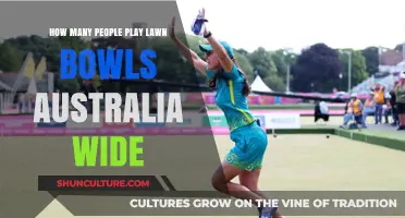 Lawn Bowls: Australia's Most Popular Pastime?