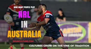 Aussie NRL: How Many Players Are There?