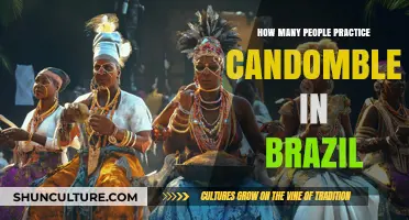 Candomblé in Brazil: Unveiling the Number of Devoted Practitioners