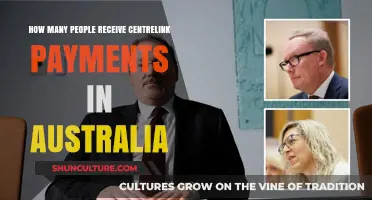 Who Receives Centrelink Payments in Australia?