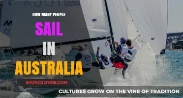 Sailing in Australia: A Popular Pastime for Many