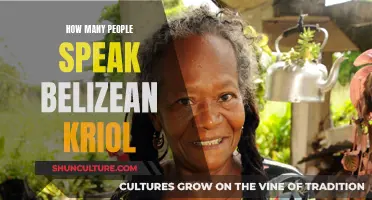 The Surprising Reach of Belizean Kriol