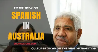 Spanish Speakers in Australia: A Growing Community