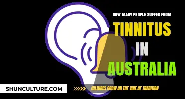 Tinnitus in Australia: A Growing Concern for Many