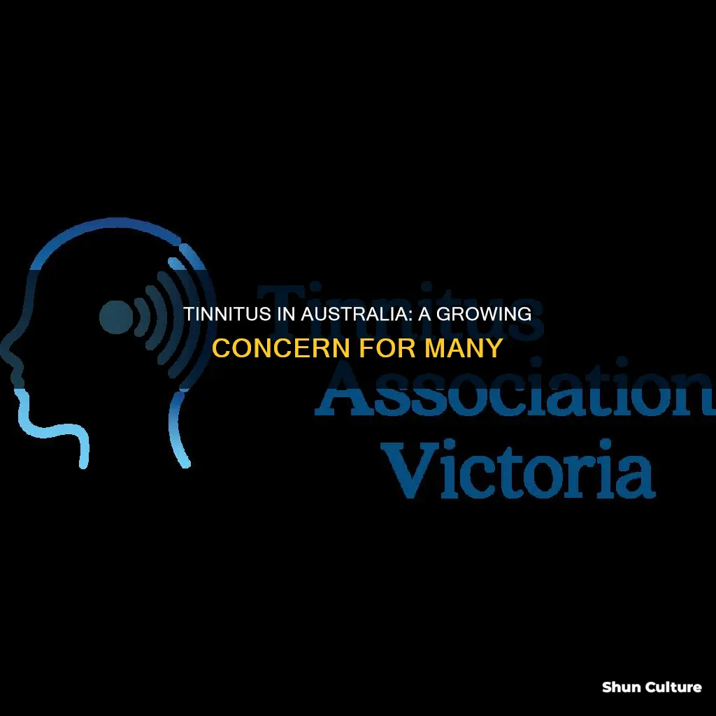 how many people suffer from tinnitus in australia
