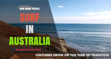 Surfing in Australia: A Popular Pastime