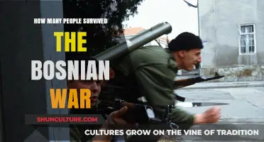 Surviving the Bosnian War: Uncovering the Resilience of a Nation