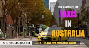 Taxi Usage in Australia: Understanding the Numbers