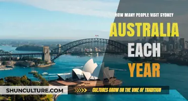 Exploring Sydney: Annual Tourist Attraction