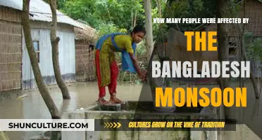 Bangladesh Monsoon Impact: Devastating Floods Affect Millions of Lives