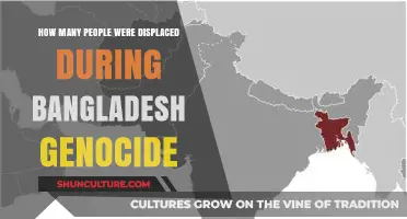 Bangladesh Genocide Displacement: Understanding the Scale of Human Suffering