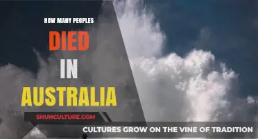 Australia's Human Loss: Counting the Dead