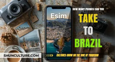 Traveling to Brazil? Here's How Many Phones You Can Bring