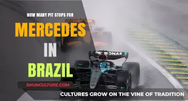 Mercedes' Pit Stop Strategy Unveiled: Brazil Grand Prix Analysis