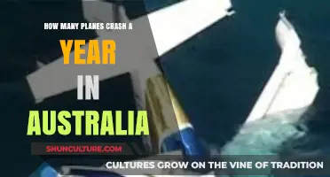 Annual Australian Plane Crashes: Understanding the Statistics and Safety Measures