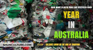 Australia's Plastic Bag Recycling: Annual Stats and Environmental Impact