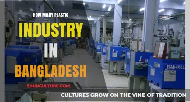 Exploring Bangladesh's Plastic Industry: Growth, Challenges, and Environmental Impact