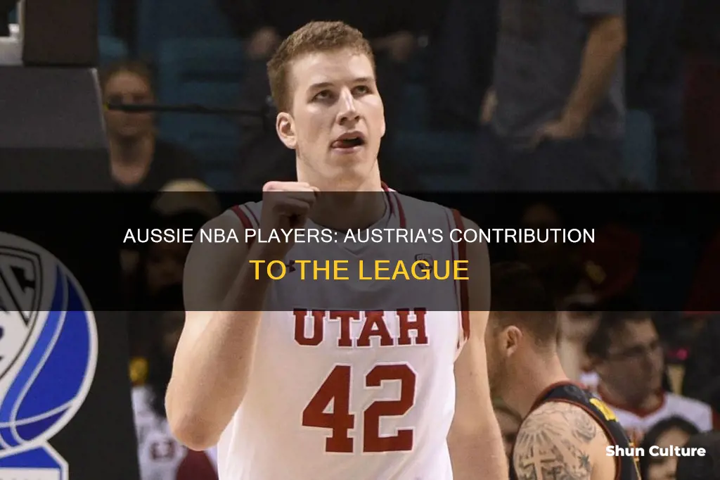 how many players from austria have been in the nba