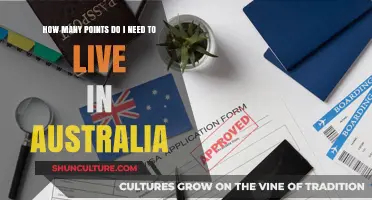 Points Required for Living in Australia: A Comprehensive Guide