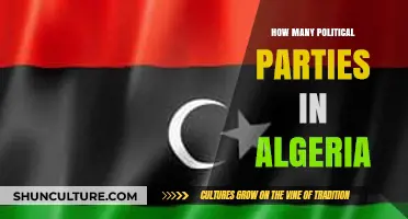 Exploring Algeria's Diverse Political Landscape: Counting the Parties