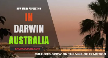 Exploring Darwin, Australia: Population Insights