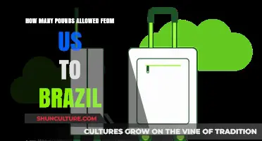 Traveling from US to Brazil: Understanding Luggage Weight Limits
