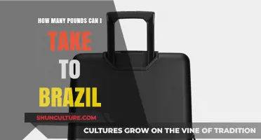Traveling to Brazil: Understanding Your Luggage Weight Allowance