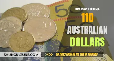 Converting Currency: Pounds and Australian Dollars