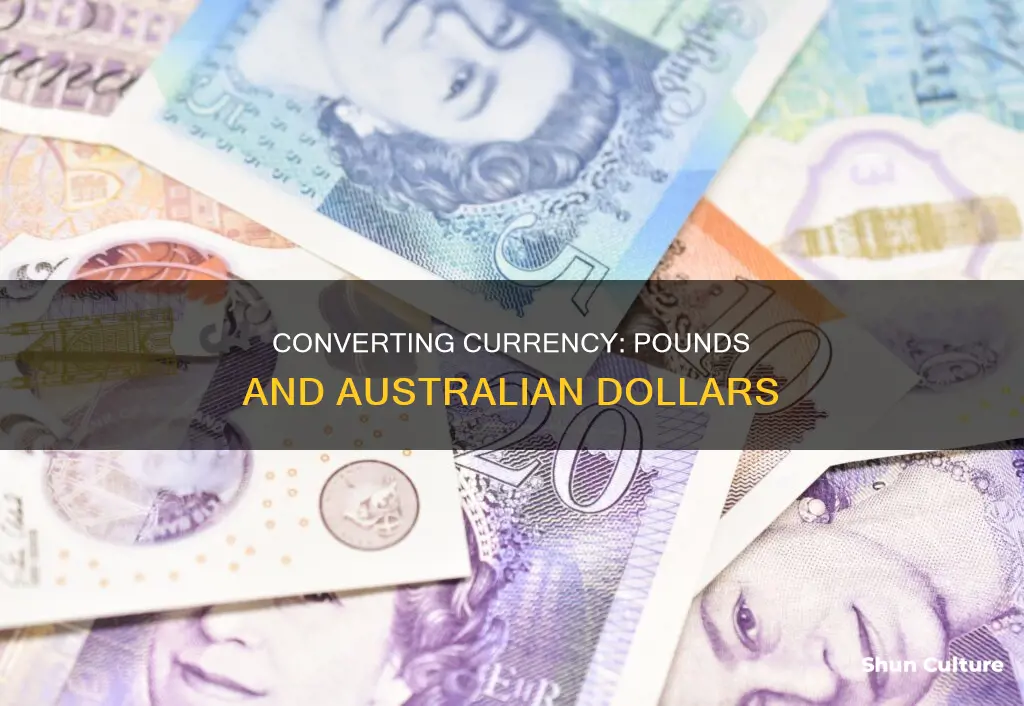 how many pounds is 600 australian dollars