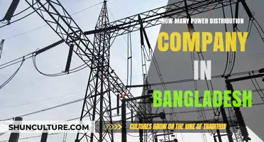 Exploring Bangladesh's Power Distribution Companies: A Comprehensive Overview