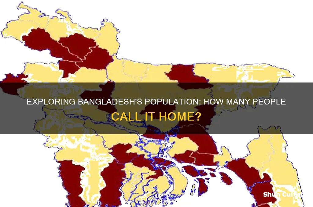 how many ppl in bangladesh