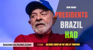 Exploring Brazil's Presidential History: A Comprehensive Count of Leaders