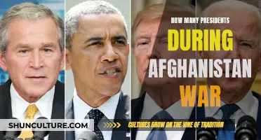 A Commitment of Blood and Treasure: The Many Presidents of the Afghanistan War