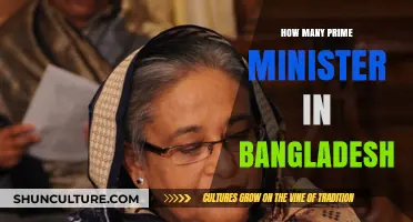 Exploring Bangladesh's Prime Ministerial History: A Comprehensive Leader Count