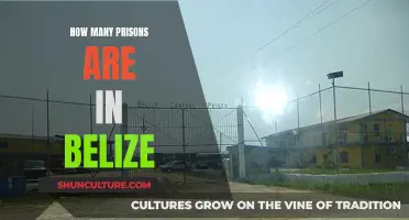 Belize's Prison Problem