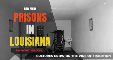 Louisiana's Prison Problem: A Deep Dive into the Numbers