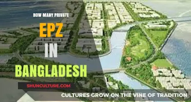 Exploring Bangladesh's Private EPZs: Count, Impact, and Economic Growth