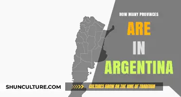 Exploring Argentina's Administrative Divisions: A Guide to Its Provinces