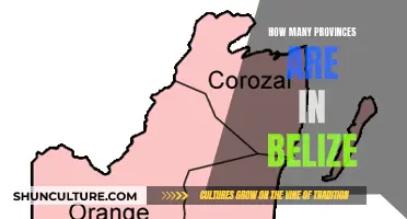 The Provinces of Belize: A Comprehensive Overview