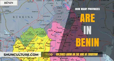 Exploring Benin: A Comprehensive Guide to Its Provinces