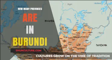 Exploring Burundi's Administrative Divisions: A Guide to Its Provinces