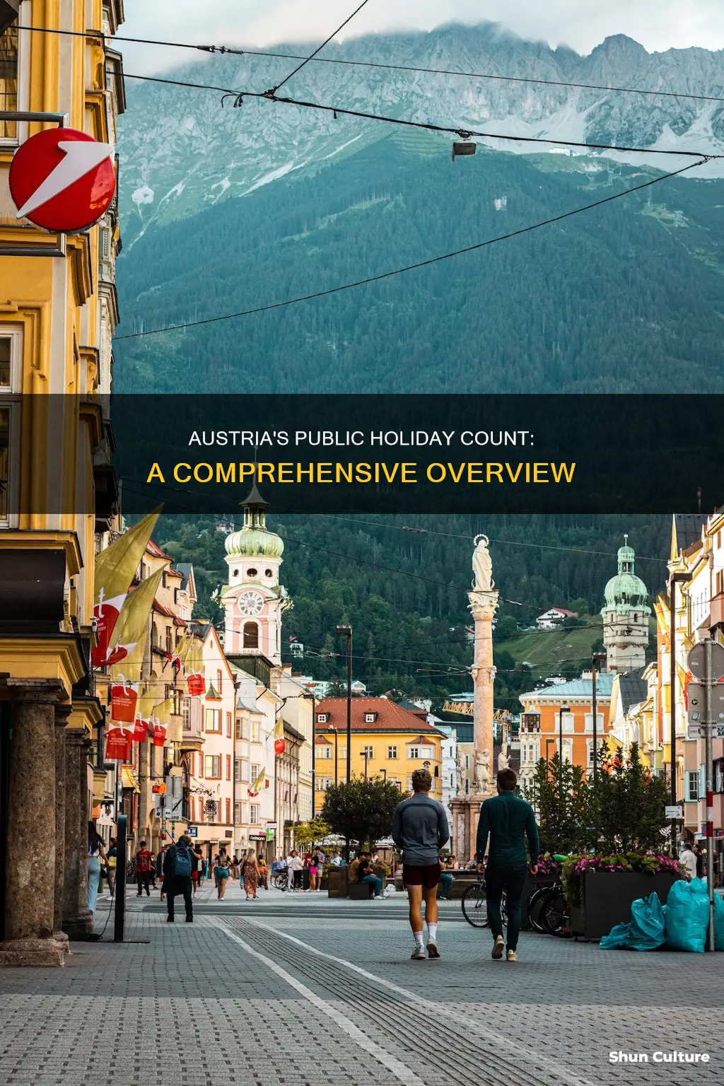 how many public holidays does austria have