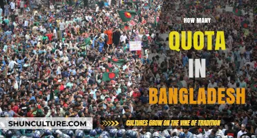 Understanding Bangladesh's Quota System: A Comprehensive Breakdown of Allocations