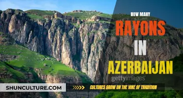 Exploring Azerbaijan's Administrative Divisions: Rayons and Beyond