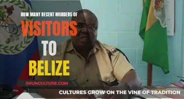 Belize's Dark Secret: Tourist Murders