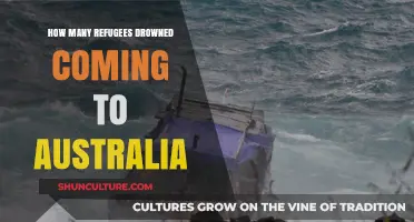 The Deadliest Journey: Refugees Drown En Route to Australia