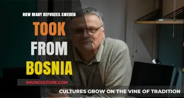Sweden's Bosnian Refugee Response: A Historical Overview and Impact